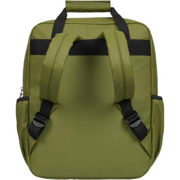 2026 Roxy Frauen Welle Flüstern Gummi-Rucksack ERJBP04992 - Oil Green